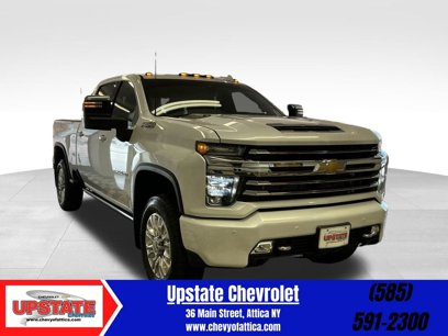 Used 2022 Chevrolet Silverado 2500 High Country w/ Z71 Off-Road Package
