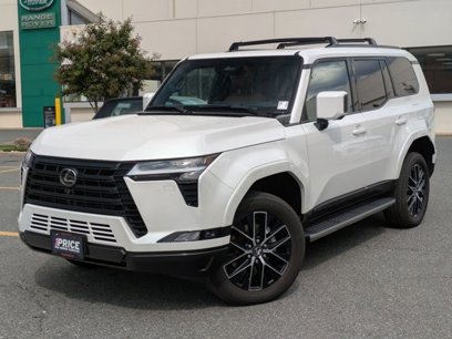 Used 2024 Lexus GX 550