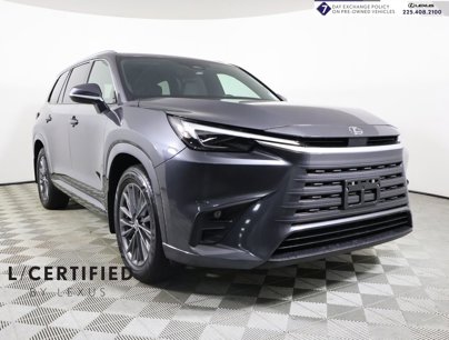 Certified 2024 Lexus TX 350 AWD