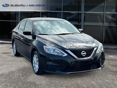 Used 2018 Nissan Sentra SV w/ Premium Package (P01)