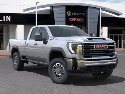 New 2025 GMC Sierra 2500 SLE