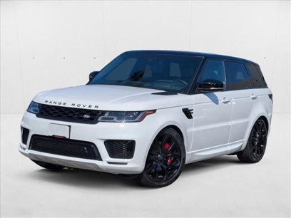 Used 2020 Land Rover Range Rover Sport HSE Dynamic