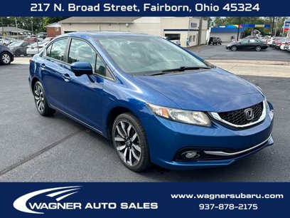 Used 2015 Honda Civic EX-L