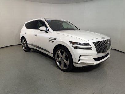 New 2024 Genesis GV80 3.5T w/ Prestige Package