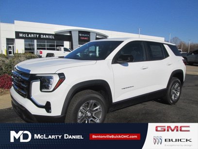 New 2025 GMC Terrain Elevation