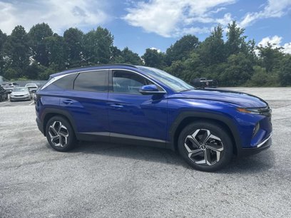 Certified 2023 Hyundai Tucson Limited