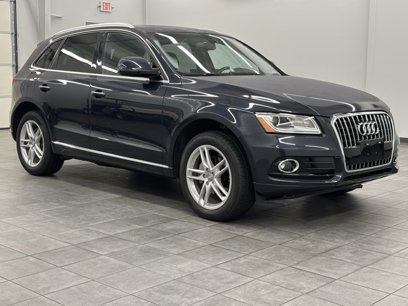 Used 2017 Audi Q5 2.0T Premium Plus w/ Premium Plus Package