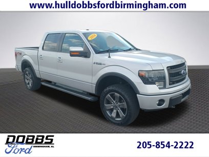 Used 2014 Ford F150 FX4 w/ Equipment Group 402A Luxury