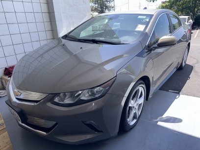 Used 2017 Chevrolet Volt LT