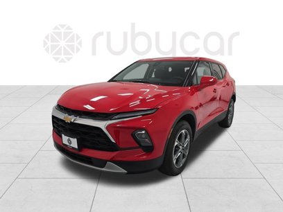 Used 2023 Chevrolet Blazer LT