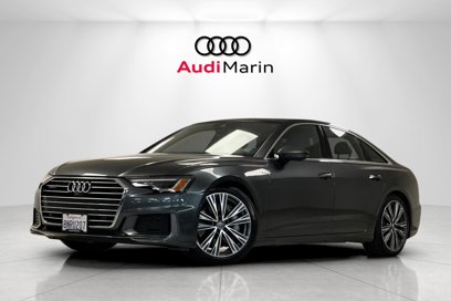 Used 2019 Audi A6 3.0T Premium Plus w/ Premium Plus Package