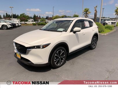 Used 2022 MAZDA CX-5 AWD 2.5 S w/ Premium Plus Pkg