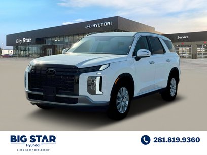 New 2025 Hyundai Palisade SEL