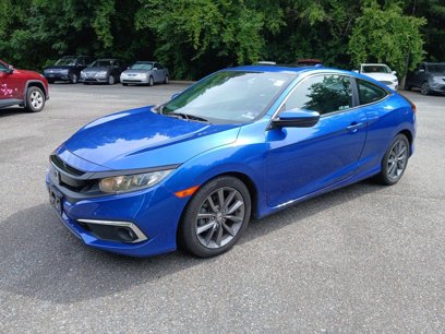 Used 2019 Honda Civic EX