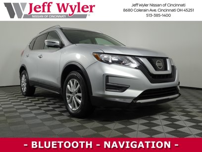 Used 2017 Nissan Rogue SV w/ SV Premium Package