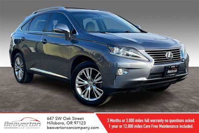 Used 2013 Lexus RX 350 AWD