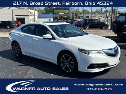 Used 2015 Acura TLX w/ Technology Package