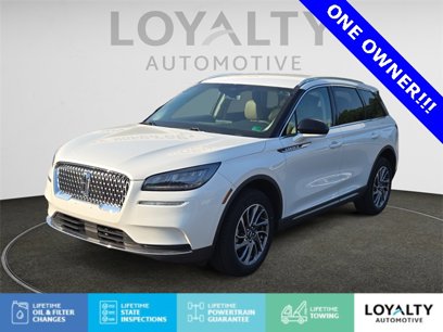 Used 2022 Lincoln Corsair FWD