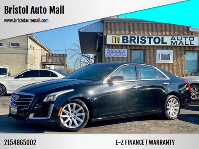 Used 2016 Cadillac CTS Sedan w/ Seating Package