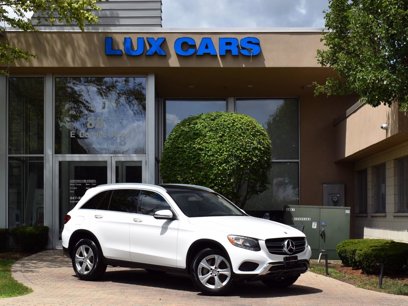 Used 2016 Mercedes-Benz GLC 300 4MATIC w/ Multimedia Package