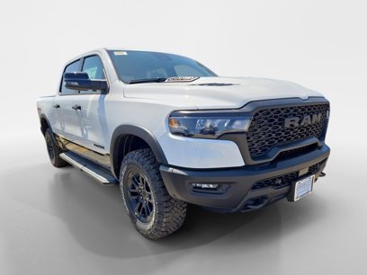 New 2025 RAM 1500 Rebel w/ Rebel Level 2 Equipment Group