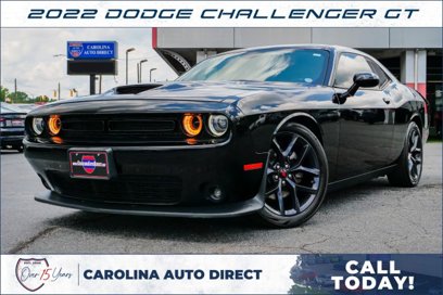Used 2022 Dodge Challenger GT w/ Plus Package