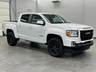 Used 2022 GMC Canyon Elevation w/ Elevation Premium Package