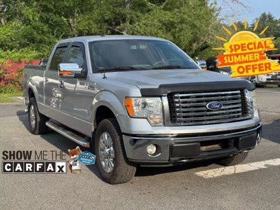 Used 2011 Ford F150 XLT