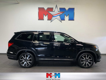 Used 2019 Honda Pilot Touring