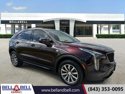 Used 2020 Cadillac XT4 Sport w/ Cold Weather Package