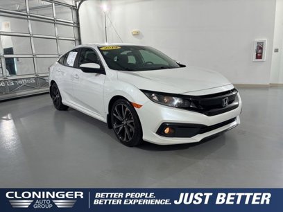 Used 2019 Honda Civic Sport