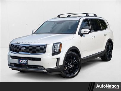 Used 2020 Kia Telluride SX w/ SX Prestige Package