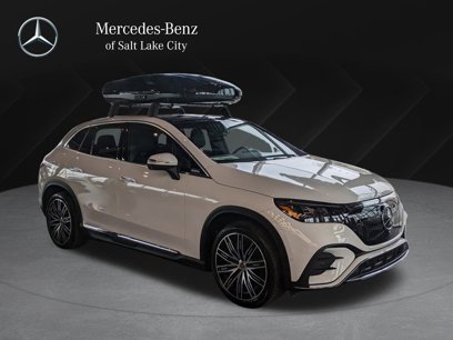 New 2025 Mercedes-Benz EQE 350+ 4MATIC SUV