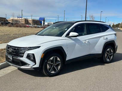 New 2025 Hyundai Tucson SEL
