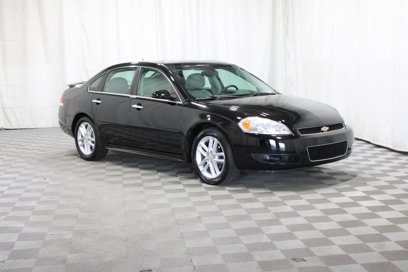 Used 2014 Chevrolet Impala LTZ