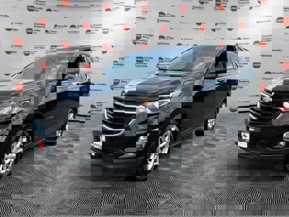 Used 2019 Chevrolet Equinox LT