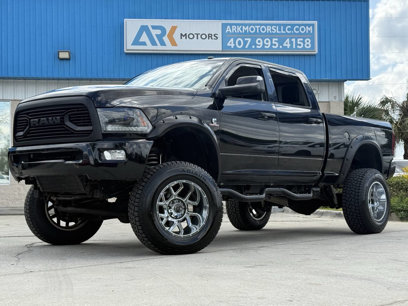 Used 2015 RAM 2500 Laramie