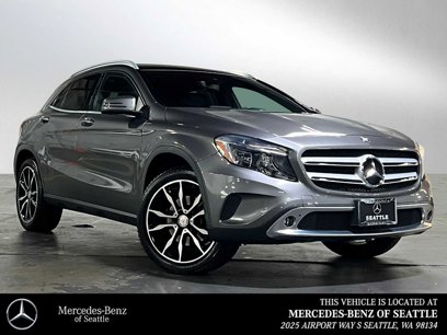 Used 2017 Mercedes-Benz GLA 250 4MATIC