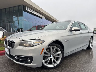 Used 2015 BMW 535i xDrive Sedan