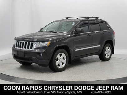 Used 2012 Jeep Grand Cherokee Laredo