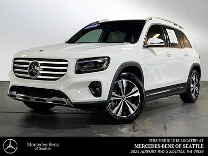 Certified 2025 Mercedes-Benz GLB 250 4MATIC