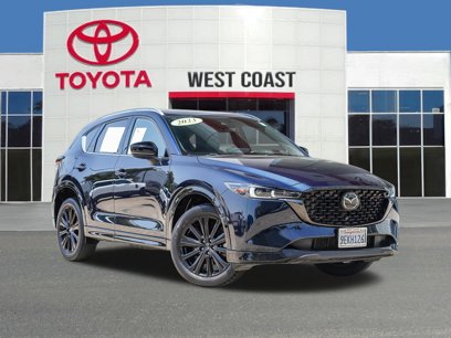 Used 2023 MAZDA CX-5 AWD 2.5 Turbo