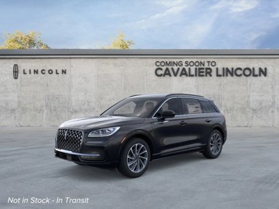 New 2025 Lincoln Corsair Grand Touring
