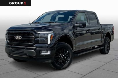 Used 2024 Ford F150 Lariat w/ Equipment Group 502A High