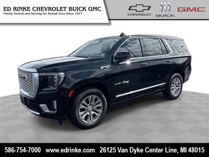 Certified 2023 GMC Yukon Denali Ultimate