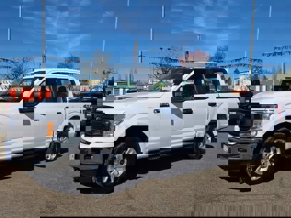 Used 2020 Ford F150 XL w/ Equipment Group 101A Mid