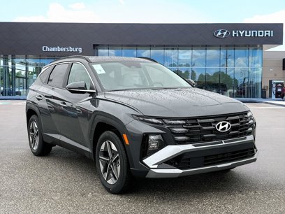 New 2025 Hyundai Tucson SEL