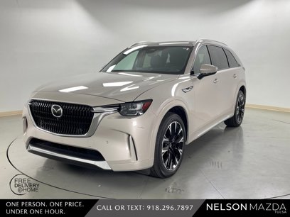 Used 2025 MAZDA CX-90 3.3 Turbo S w/ Premium Package