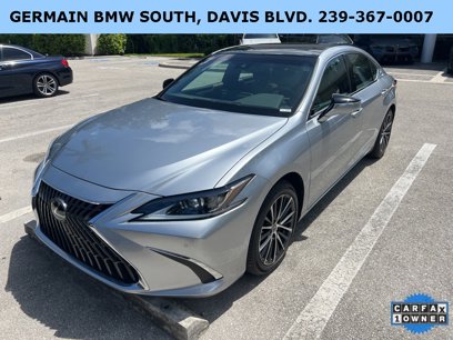 Used 2024 Lexus ES 350 w/ Premium Package