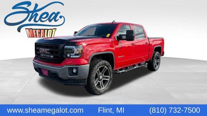 Used 2015 GMC Sierra 1500 SLE